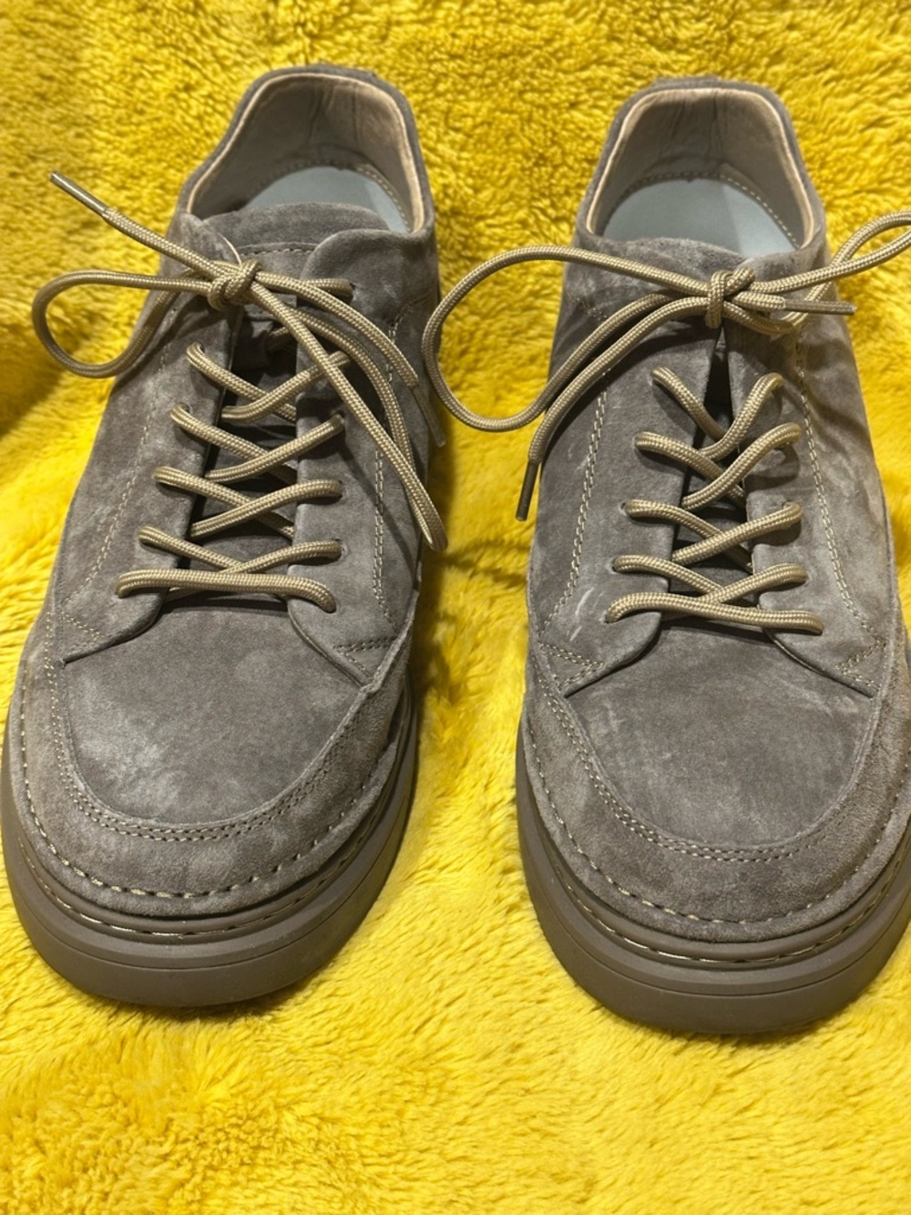 Havery Ridge Skateboarding Ankle Shoe Height Increasing Leather Mens 8.5 Durable